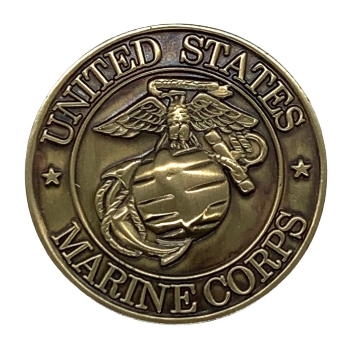 United States Marine Corps Challenge Coin