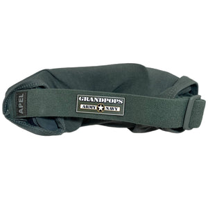 U.S. Military Desert Locust Foliage Green Military Goggle System Revision Military Eyewear