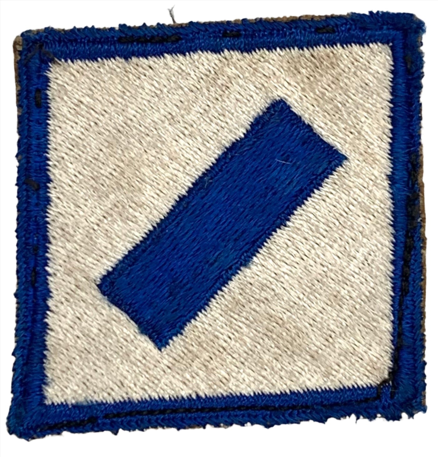 U.S. WW2 Army 1st Service Command Color Patch – GRANDPOPSARMYNAVY