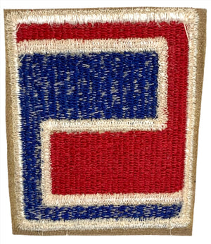 U.S. WW2 69th Infantry Division Color Patch