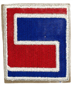 U.S. WW2 69th Infantry Division Color Patch