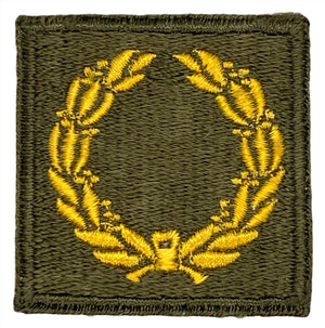 WW2 U.S. Army Meritorious Unit Citation Color Patch