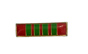 WWII French Croix De Guerre Mini Ribbon