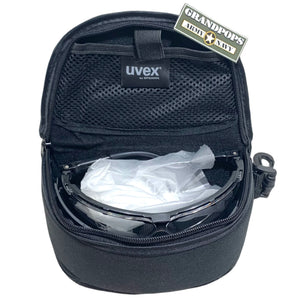 Uvex Genesis Safety Glasses
