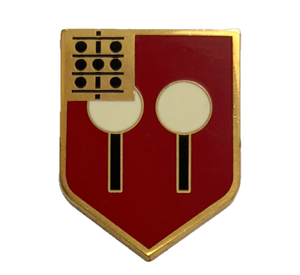 9th Field Artillery Regiment DUI Pin