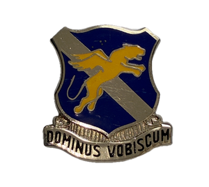 USAF ROTC Texas A&M 1st Wing Pin