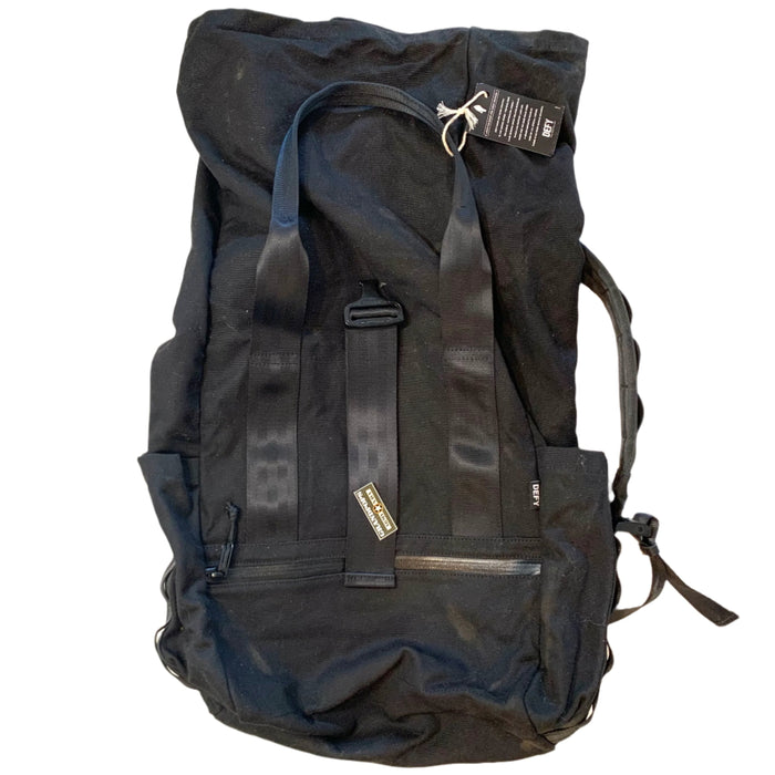 VerBockel Ballistic Nylon Roll Top Backpack 2.0