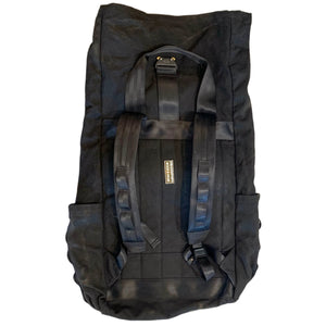 VerBockel Ballistic Nylon Roll Top Backpack 2.0