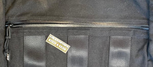 VerBockel Ballistic Nylon Roll Top Backpack 2.0