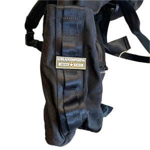 VerBockel Ballistic Nylon Roll Top Backpack 2.0