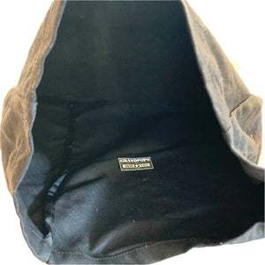 VerBockel Ballistic Nylon Roll Top Backpack 2.0