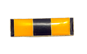 Vintage USN Expeditionary Ribbon Pin