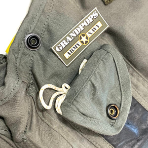 U.S. Military Air Force CSU-13B/P Anti-G Garment Cutaway Suit Pants