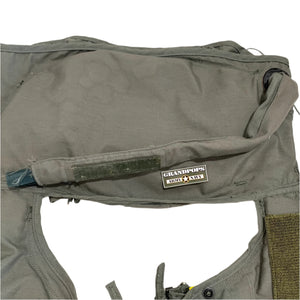 U.S. Military Air Force CSU-13B/P Anti-G Garment Cutaway Suit Pants