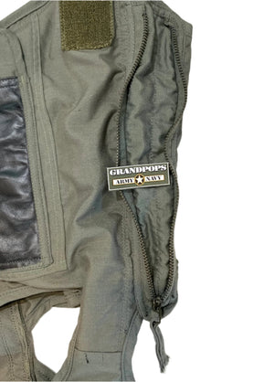 U.S. Military Air Force CSU-13B/P Anti-G Garment Cutaway Suit Pants