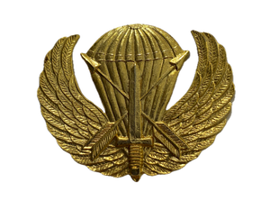 Army Special Forces Airborne Wings Pin