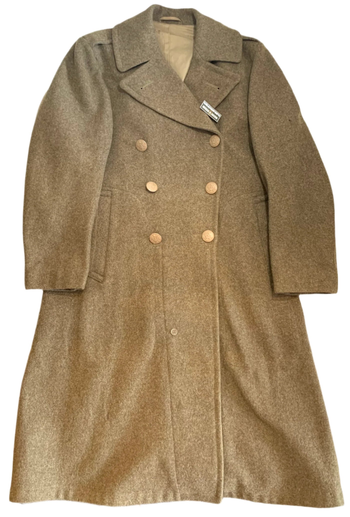 ジャケット・アウター Tomorrow Land Wool Trench Coat Size: 48 2/60 WOOL GABARDINE SHORT TRENCH COAT(XS Black): Y's for men