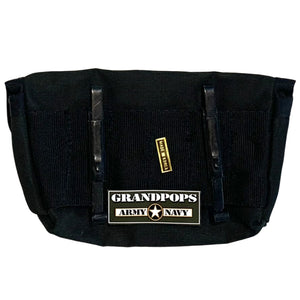 Black Shotgun Shell ALICE Pouch