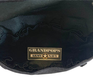 Black Shotgun Shell ALICE Pouch