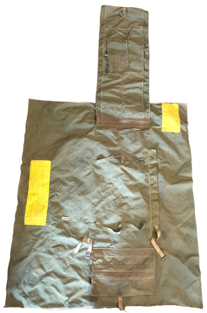 U.S. Military OE-254/GRC Antenna Carrying Bag