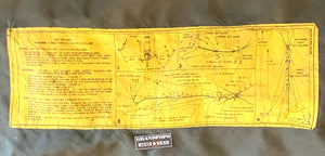 U.S. Military OE-254/GRC Antenna Carrying Bag