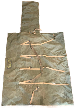 U.S. Military OE-254/GRC Antenna Carrying Bag