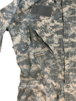 U.S. Military NyCo ACU Mechanics Coveralls