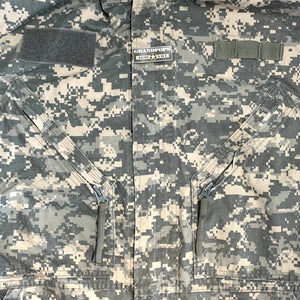U.S. Military NyCo ACU Mechanics Coveralls