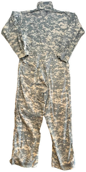 U.S. Military NyCo ACU Mechanics Coveralls