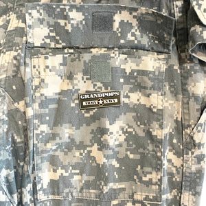 U.S. Military NyCo ACU Mechanics Coveralls