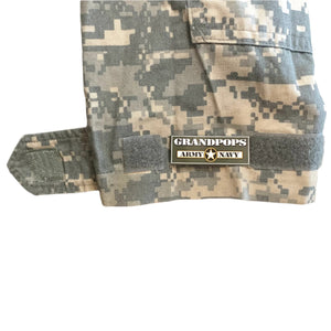 U.S. Military NyCo ACU Mechanics Coveralls