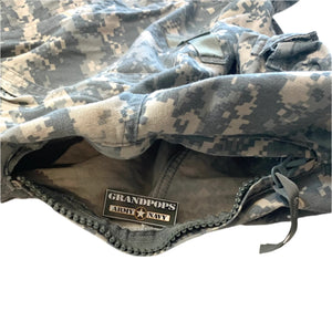 U.S. Military NyCo ACU Mechanics Coveralls