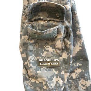 U.S. Military NyCo ACU Mechanics Coveralls