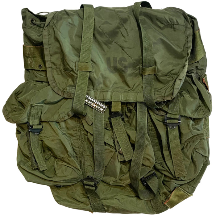 U.S. Military Original OD Green Medium ALICE Pack