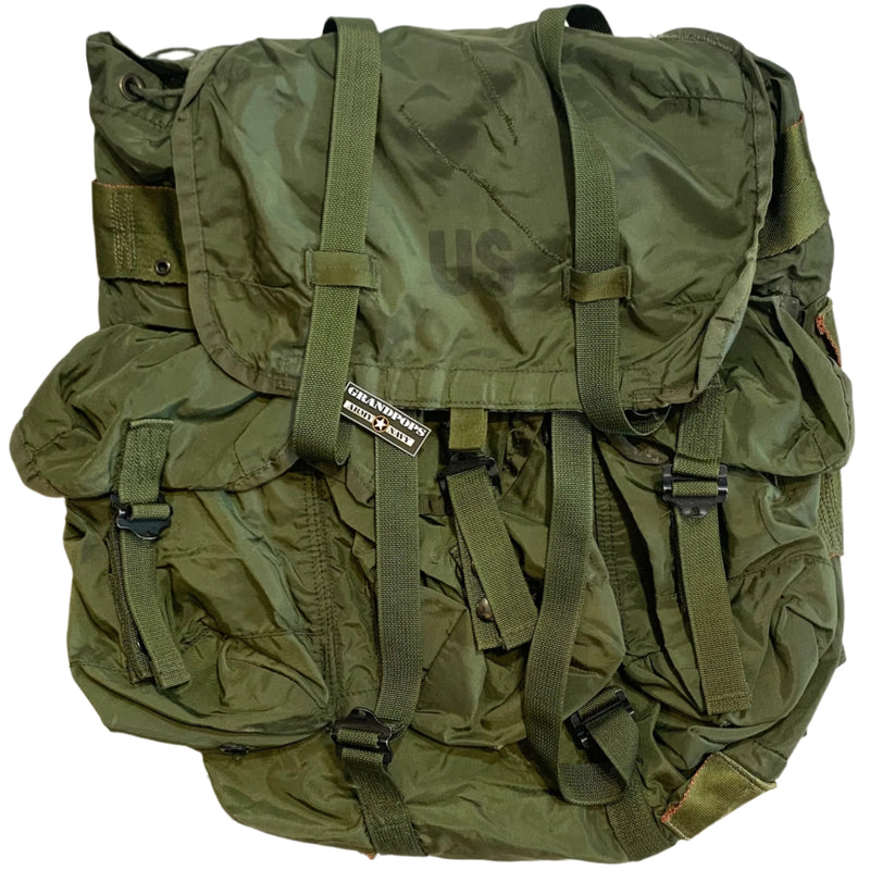 U.S. Military Original OD Green Medium ALICE Pack – GRANDPOPSARMYNAVY U.S. Military Original OD Green Medium ALICE Pack – GRANDPOPSARMYNAVY