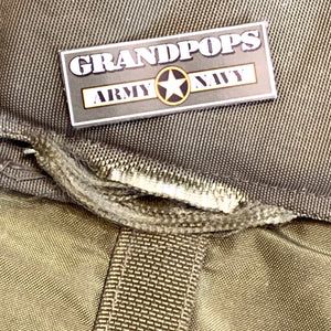 U.S. Military Original OD Green Medium ALICE Pack