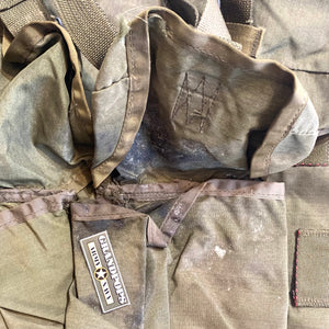 U.S. Military Original OD Green Medium ALICE Pack