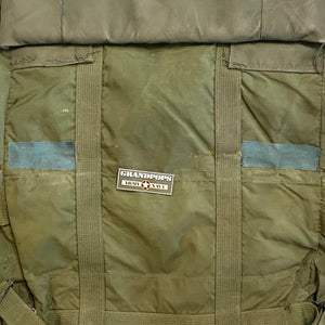 U.S. Military Original OD Green Medium ALICE Pack