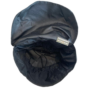 U.S. Military Tactical Black M67 Field "Butt" Pack Repro