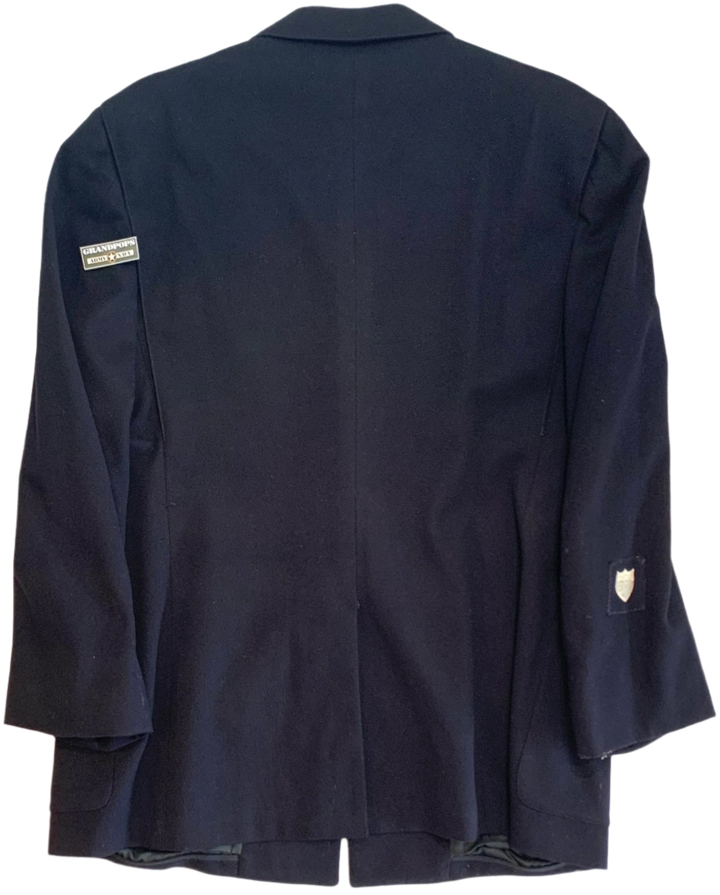 U.S. Military World War 2 Original Coast Guard Dress Uniform Top U.S. Military World War 2 Original Coast Guard Dress Uniform Top