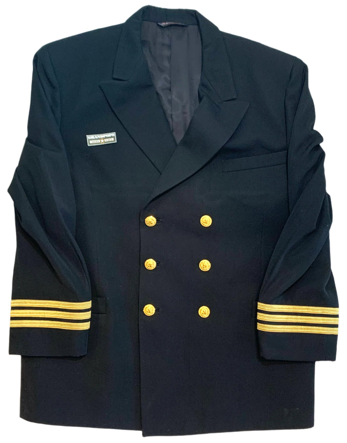 U.S. Military Original U.S. Navy Cadet Officer Jacket