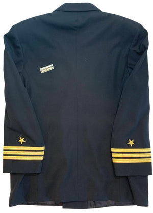U.S. Military Original U.S. Navy Cadet Officer Jacket