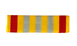 Vietnam War Honor 1st Class Ribbon