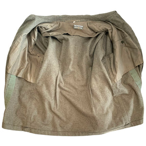 West German Bundeswehr Wool Field Jacket