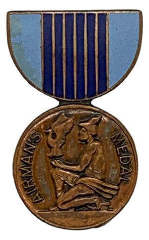 Airman's Medal Pin