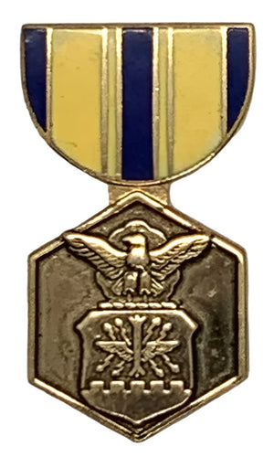 USAF Commendation Medal Pin