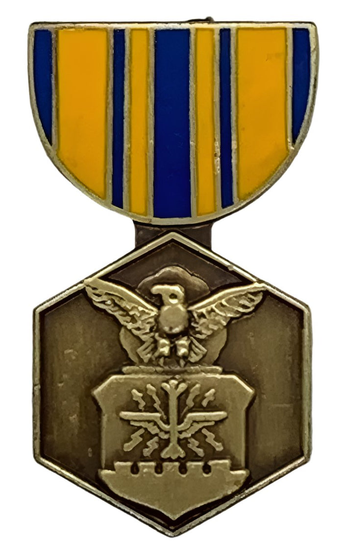 USAF Commendation Medal Pin