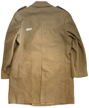 Romanian Military Wool Coat