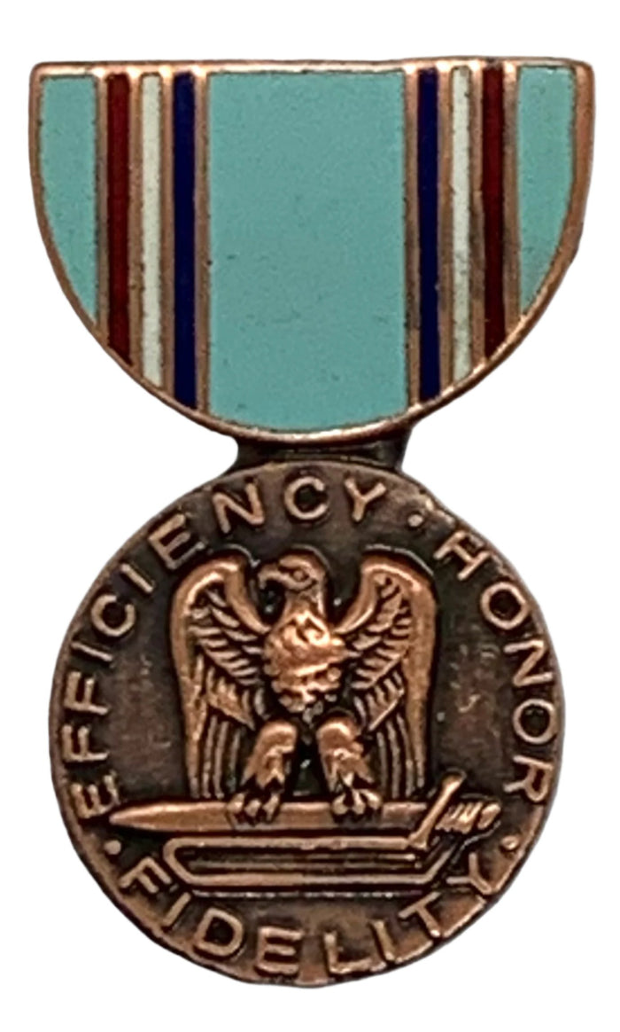 USAF Good Conduct Medal Pin