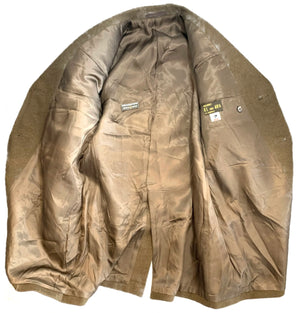 Romanian Military Wool Coat